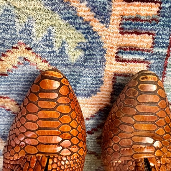 Freebird by Steven Custom Dyed Joey Bootie - Picture 3 of 7